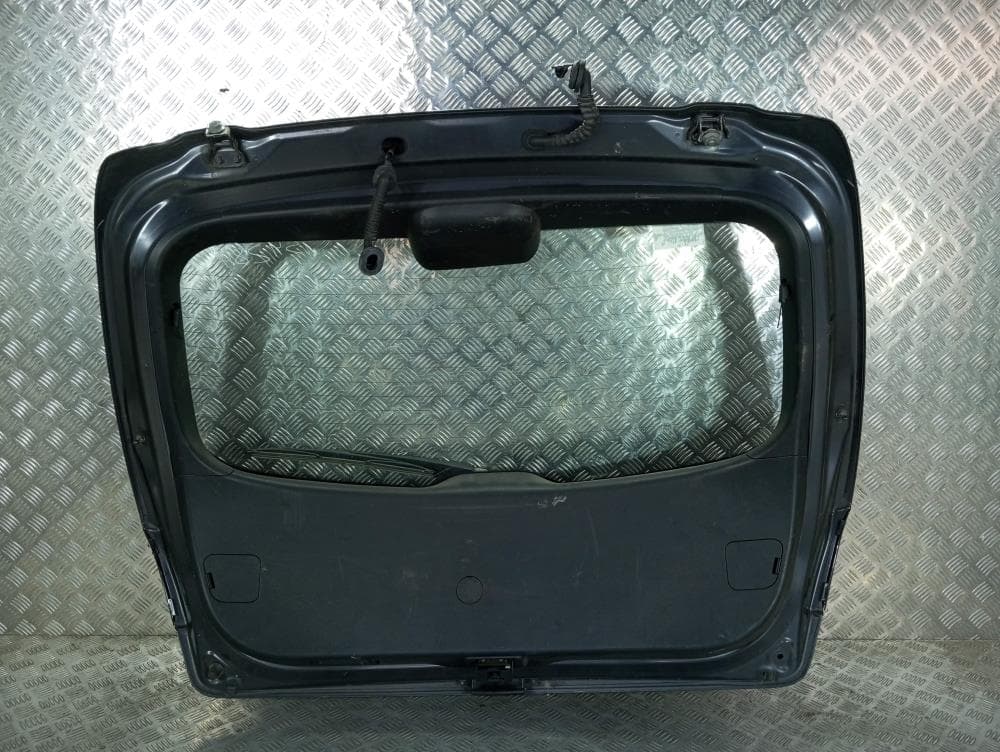 Крышка багажника (дверь 3-5) к Mazda 3 BK (03-06)