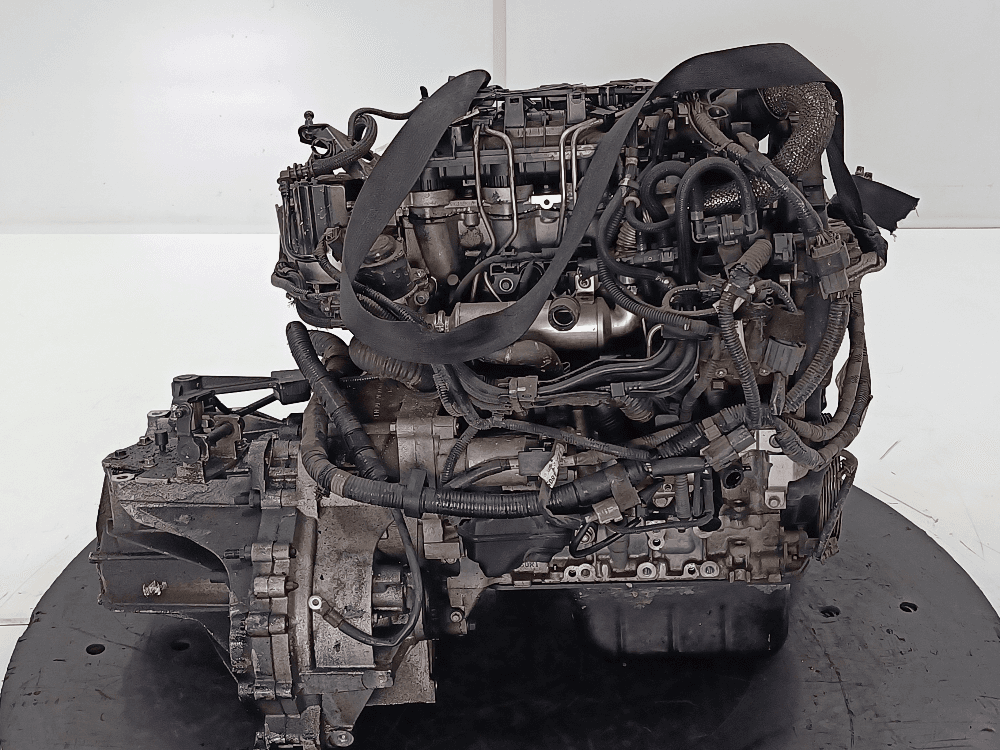Двигатель к Mazda 3 BK (03-06)