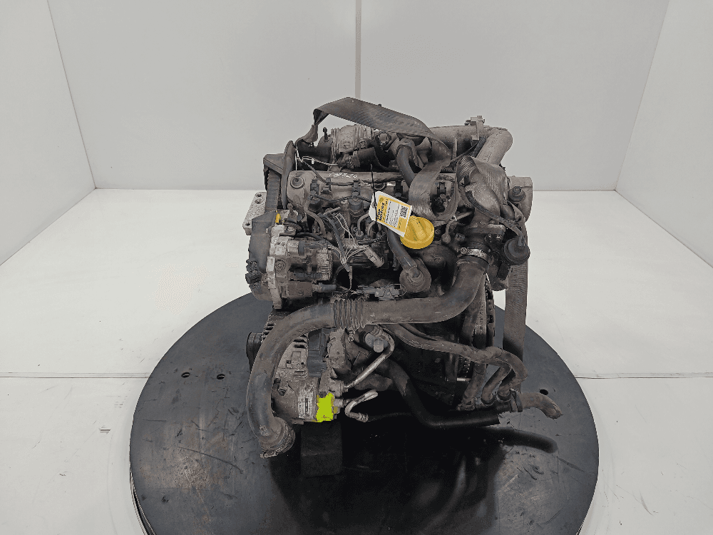 Двигатель к Renault Scenic 2 (03-06)