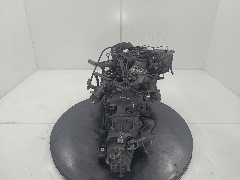 Двигатель к Audi 80 B4 (91-96)