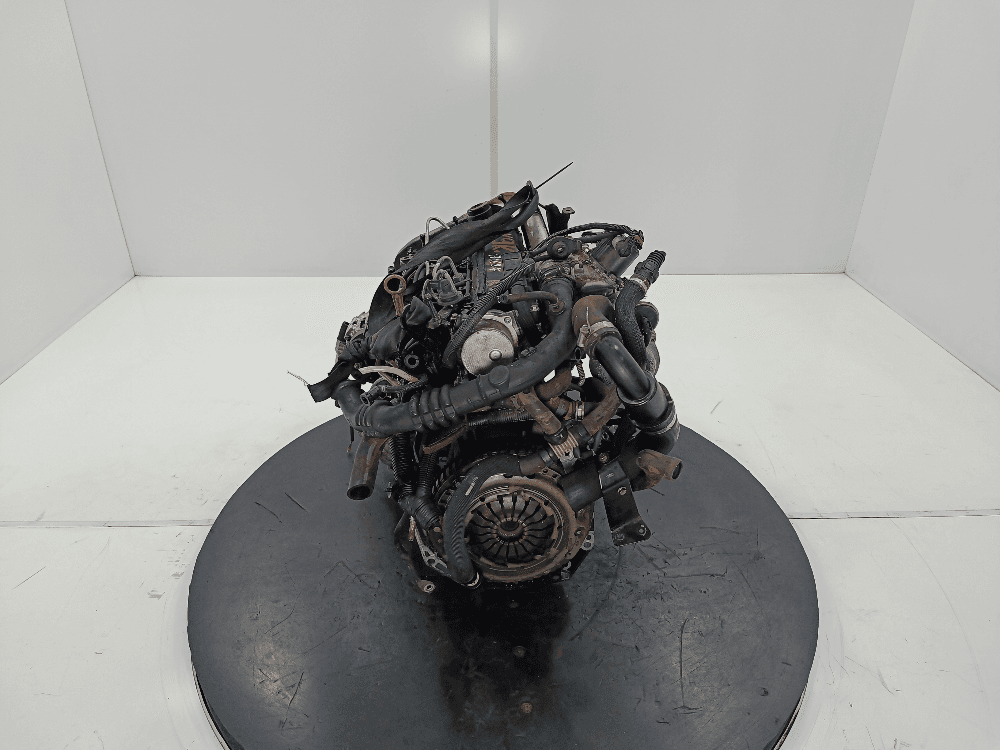 Двигатель к Renault Kangoo 1 Рестайлинг (03-07)