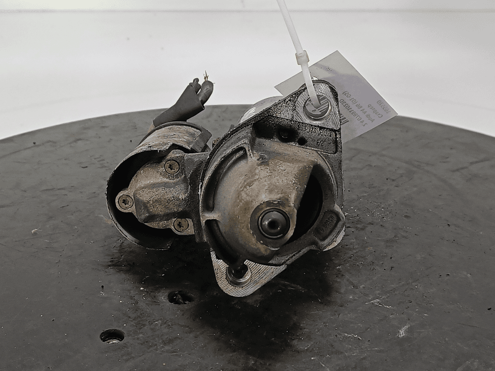 Стартер к Audi A4 B6 (01-05)