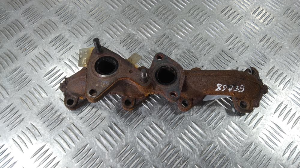 Коллектор выпускной к Renault Modus 1 (04-07)