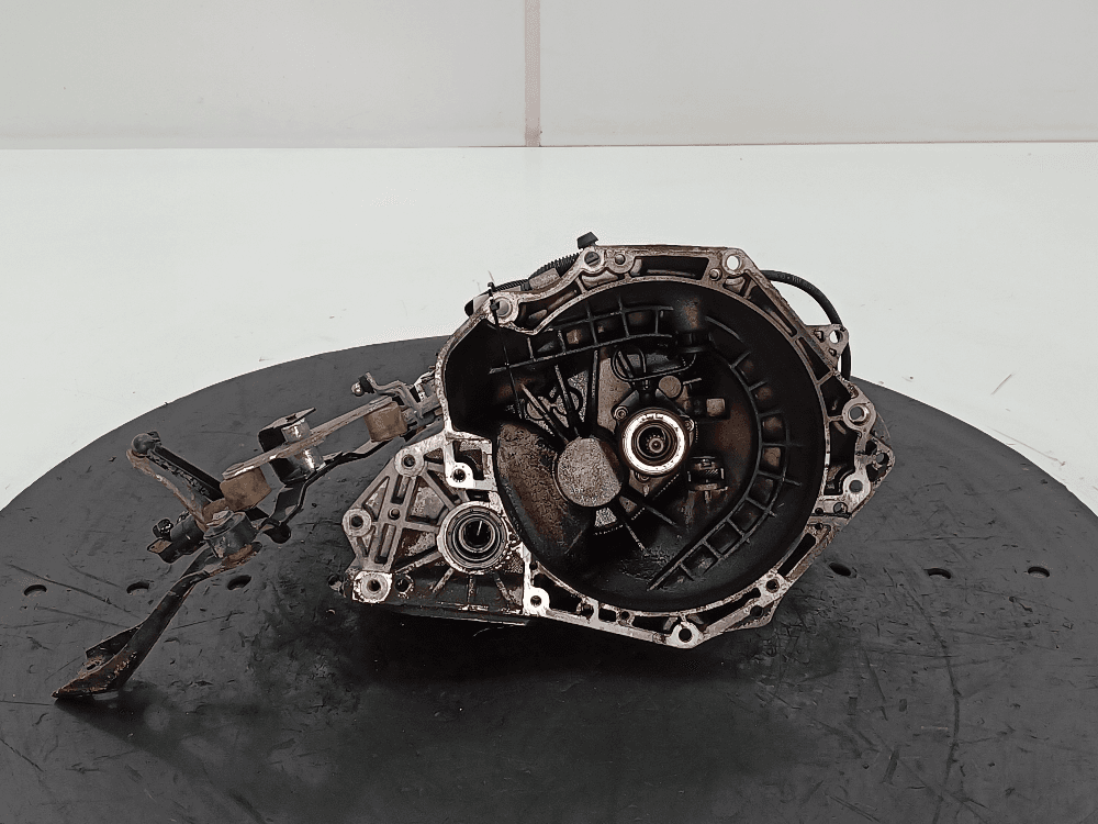 КПП механическая (МКПП) к Opel Astra H (04-07)
