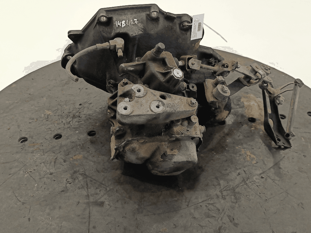 КПП механическая (МКПП) к Opel Astra G (98-04)