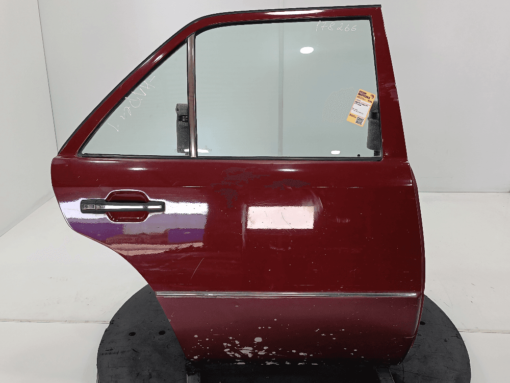 Дверь задняя правая к Mercedes E Class W124 (85-93)