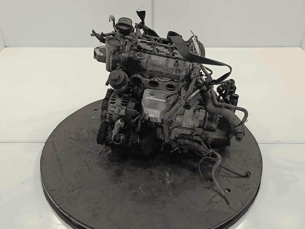 Двигатель к Volkswagen Polo 4 (01-05)