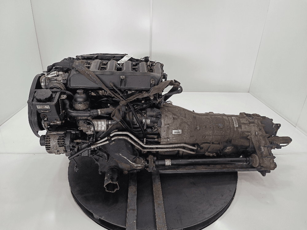 Двигатель к BMW X5 E53 Рестайлинг (03-06)