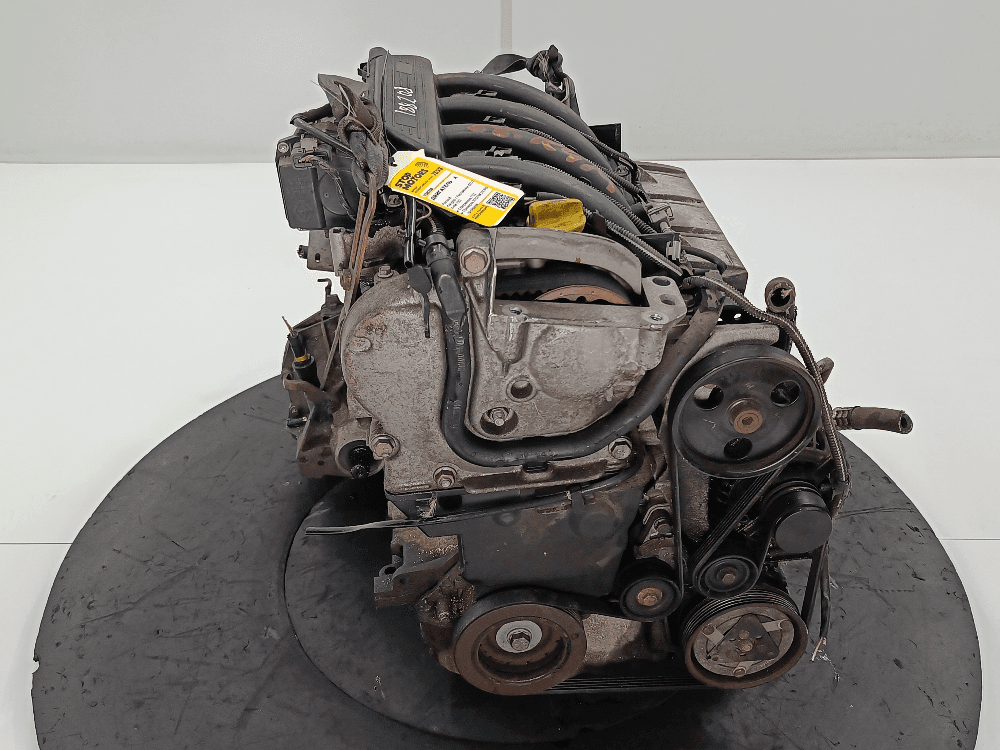 Двигатель к Renault Kangoo 1 Рестайлинг (03-07)