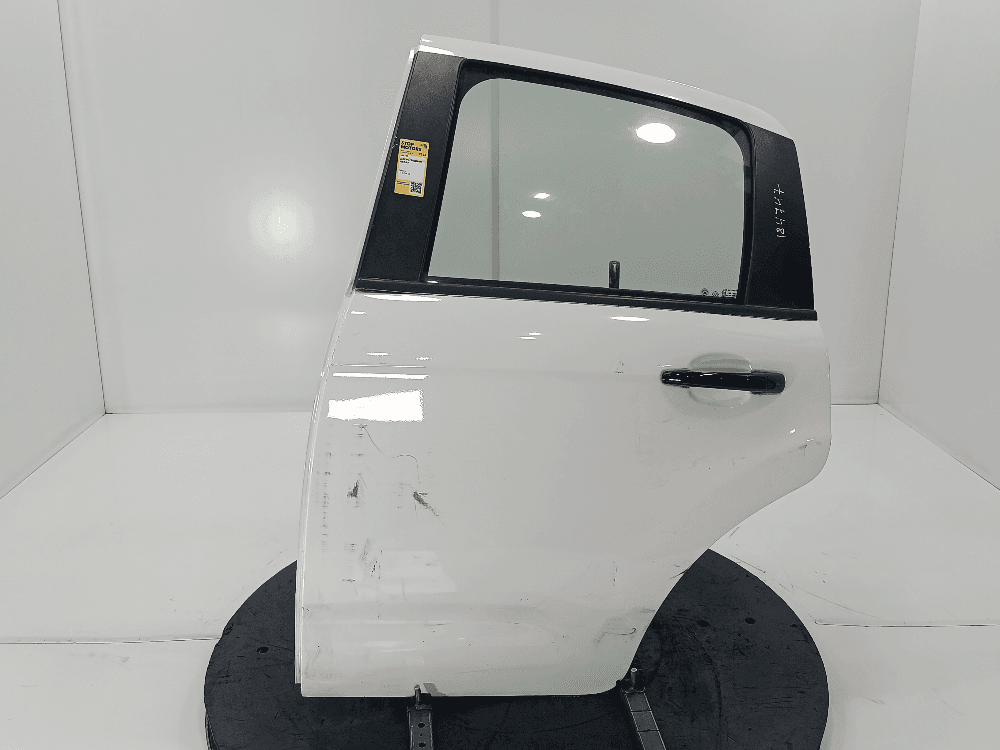 Дверь задняя левая к Citroen C3 2 (09-13)