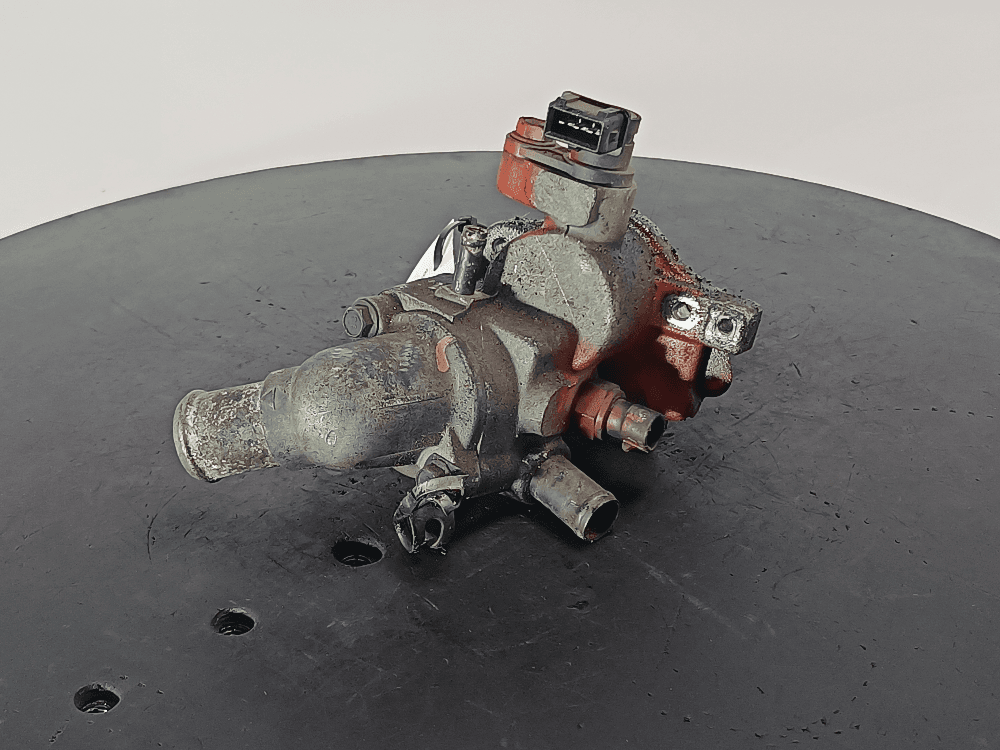 Корпус термостата к Chevrolet Matiz 2 (05-10)