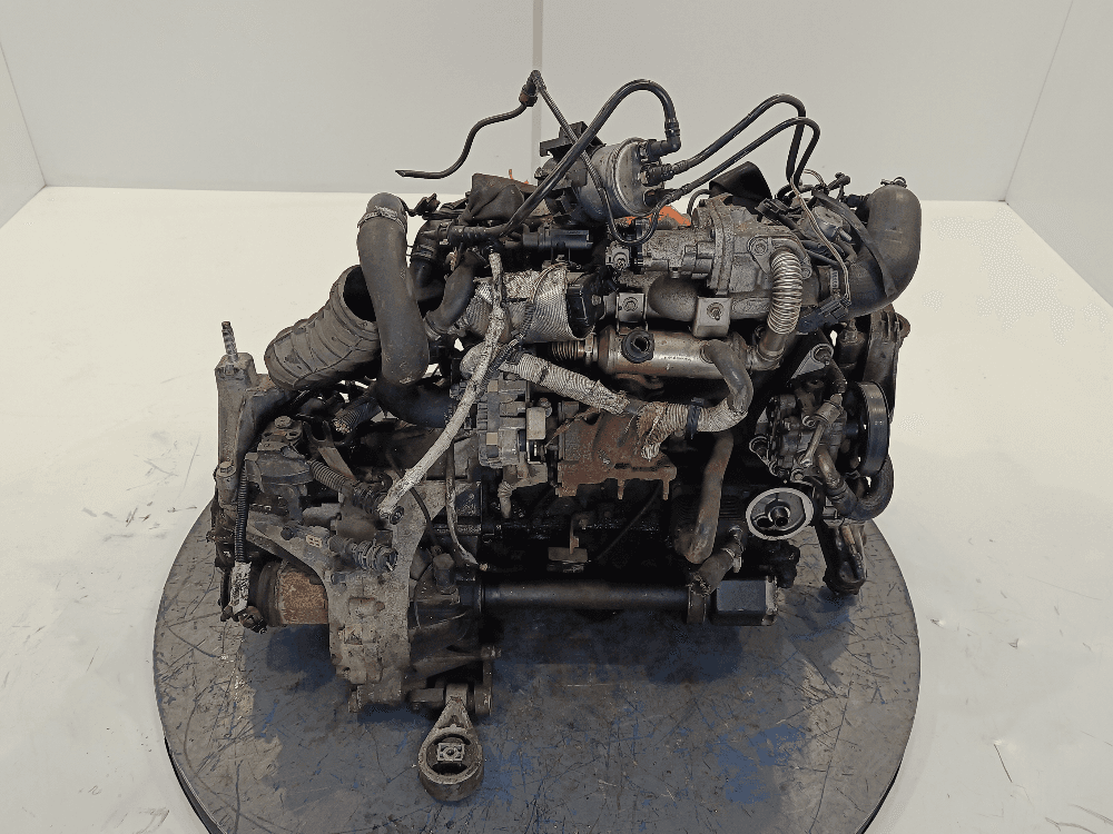Двигатель к Ford Mondeo 4 (07-10)