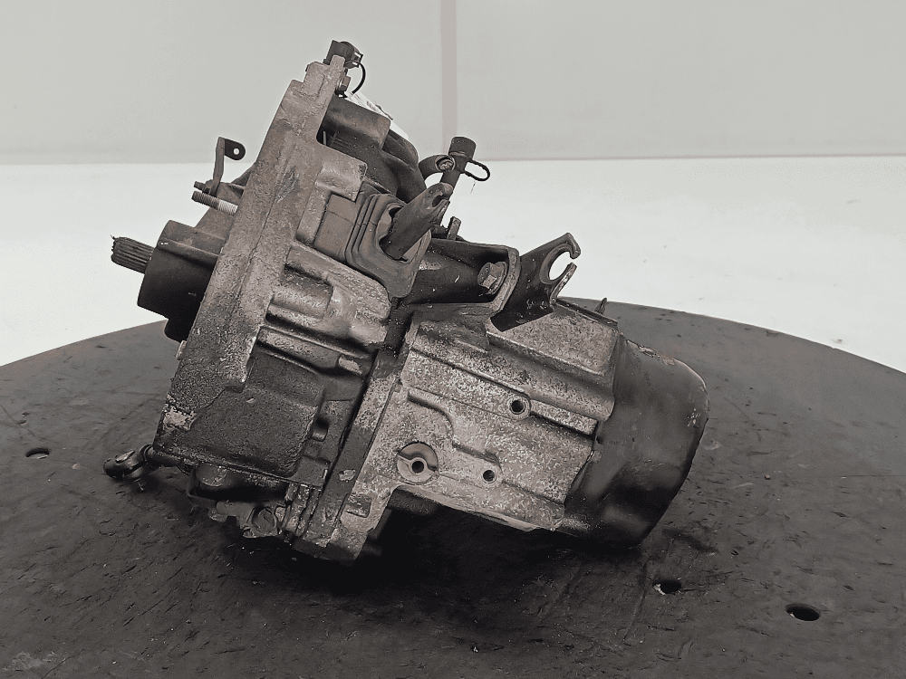 КПП механическая (МКПП) к Renault Megane 1 Рестайлинг (99-03)
