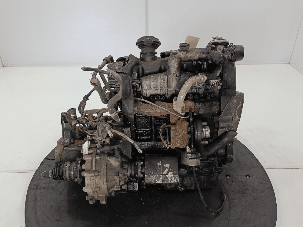 Двигатель к Volkswagen Polo 4 (01-05)