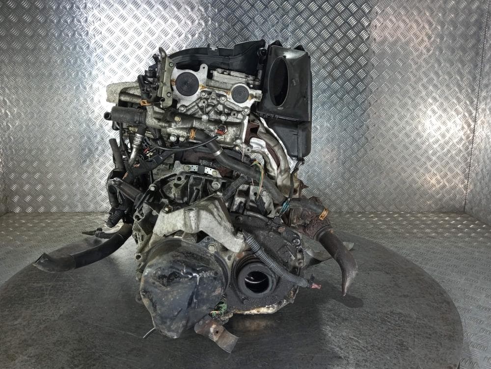 Двигатель к Renault Megane 1 Рестайлинг (99-03)