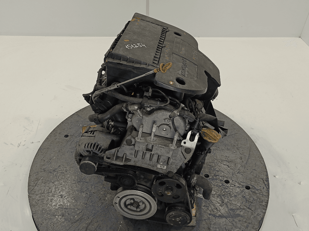 Двигатель к Fiat Panda 2 (03-09)