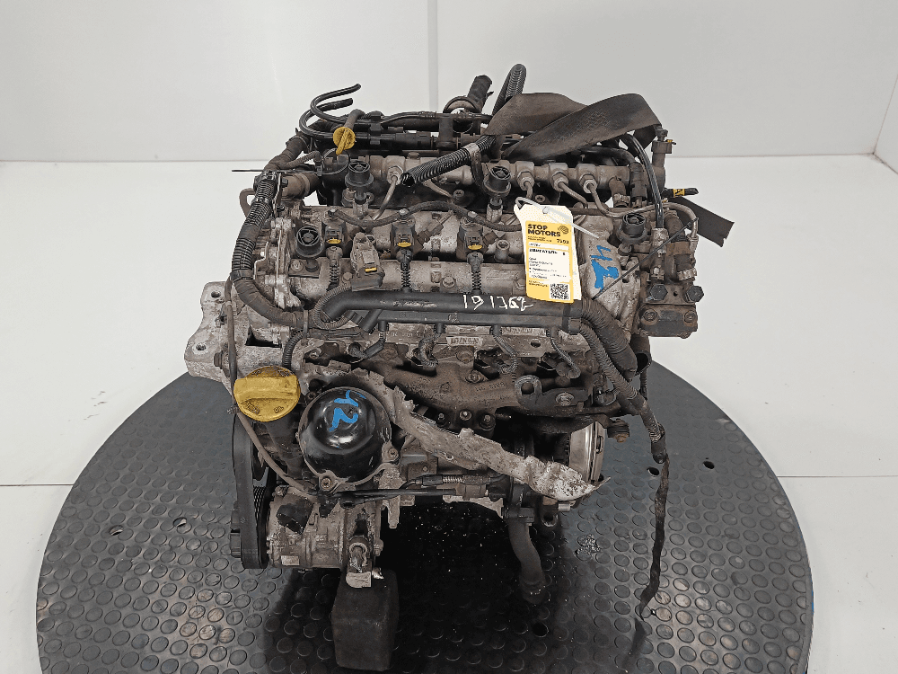 Двигатель к Opel Corsa D (06-11)
