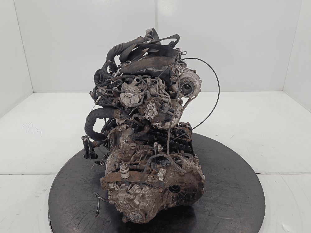 Двигатель к Renault Trafic 2 Рестайлинг (06-14)