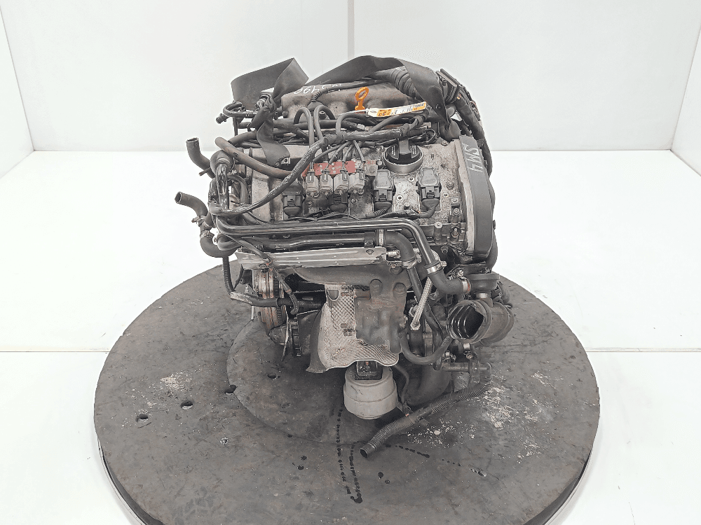 Двигатель к Audi A4 B6 (01-05)