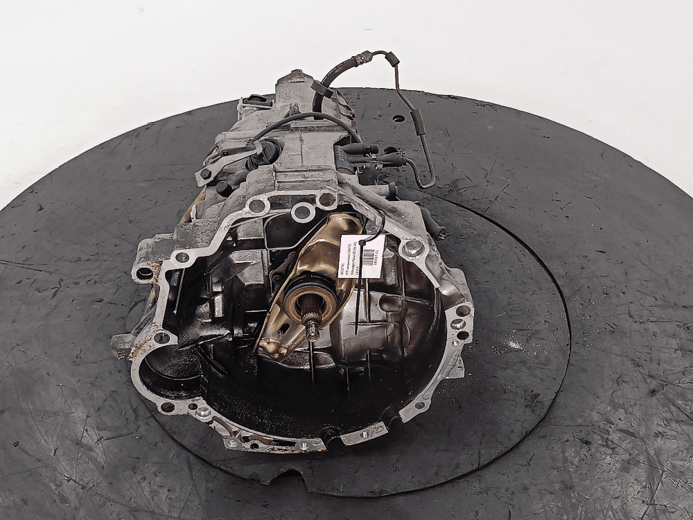 КПП механическая (МКПП) к Volkswagen Passat B5 (96-00)