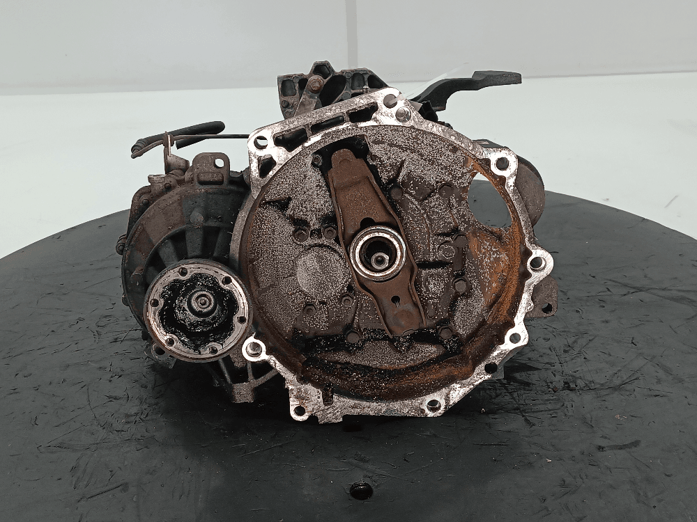 КПП механическая (МКПП) к Volkswagen Golf 5 (03-09)
