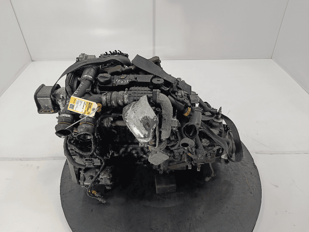 Двигатель к Peugeot 3008 1 (10-13)