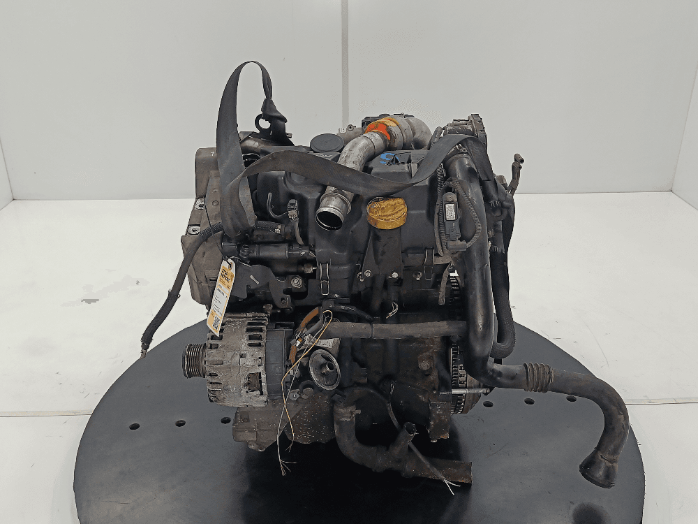 Двигатель к Renault Megane 3 (08-14)