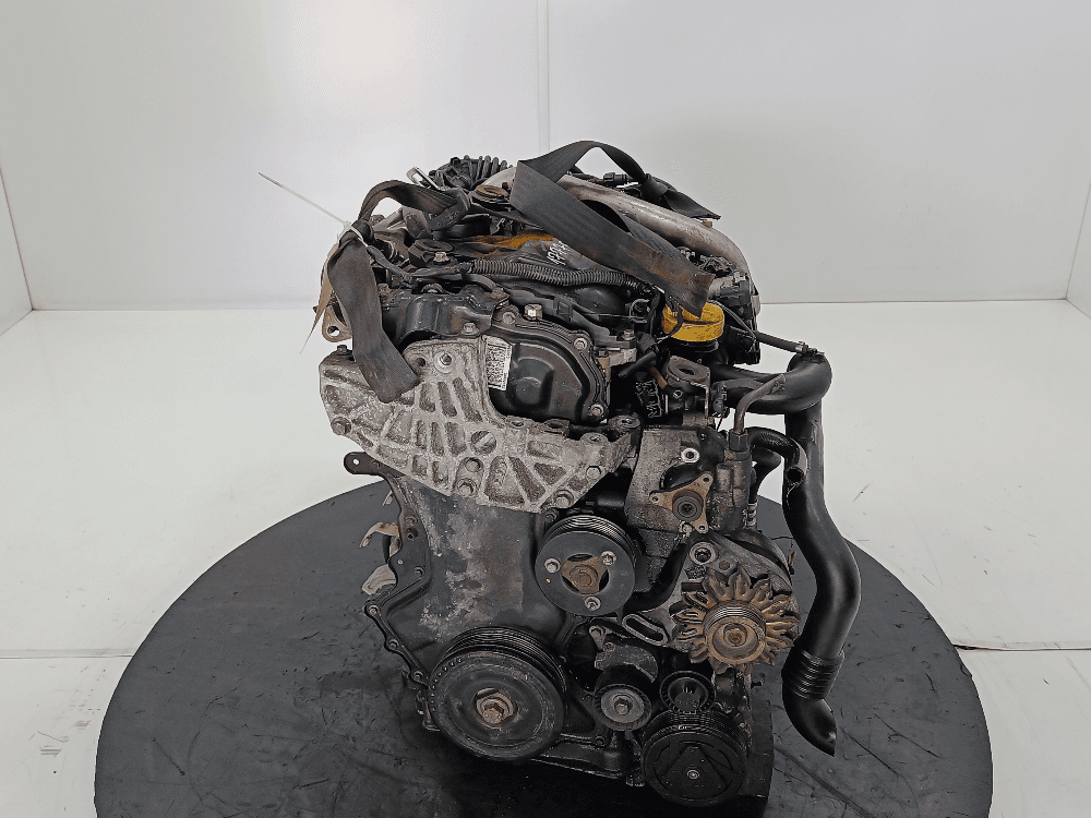 Двигатель к Renault Laguna 2 Рестайлинг (05-08)