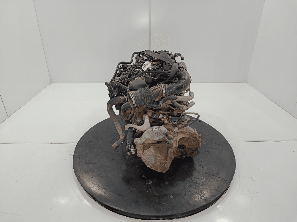 Двигатель к Ford C-Max 2 Рестайлинг (15-19)