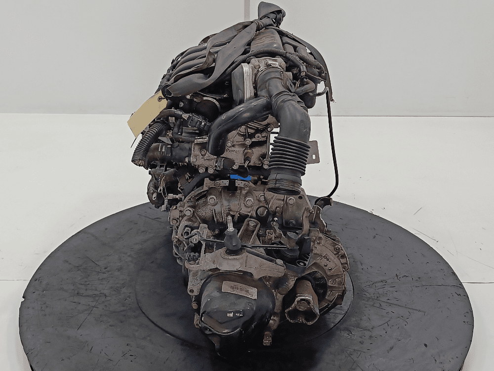 Двигатель к Renault Megane 2 (02-06)