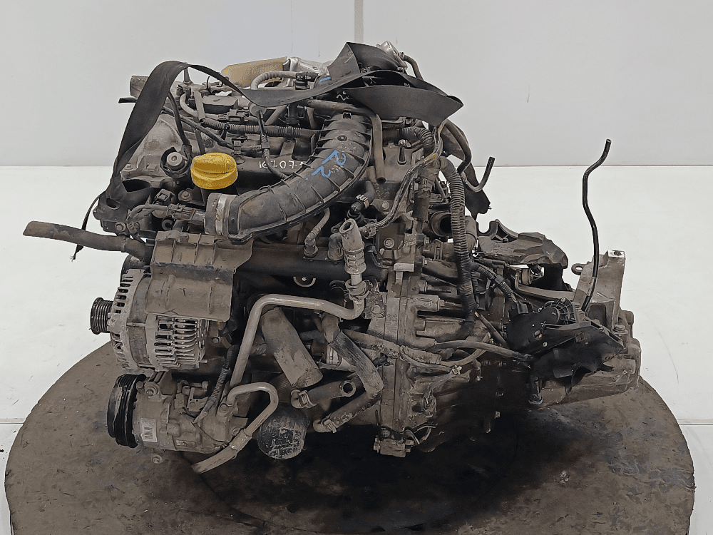 Двигатель к Renault Megane 3 (08-14)
