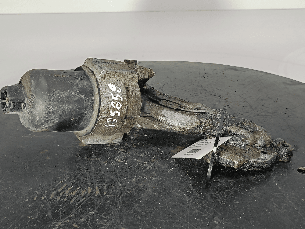 Корпус масляного фильтра к Peugeot 307 (01-05)