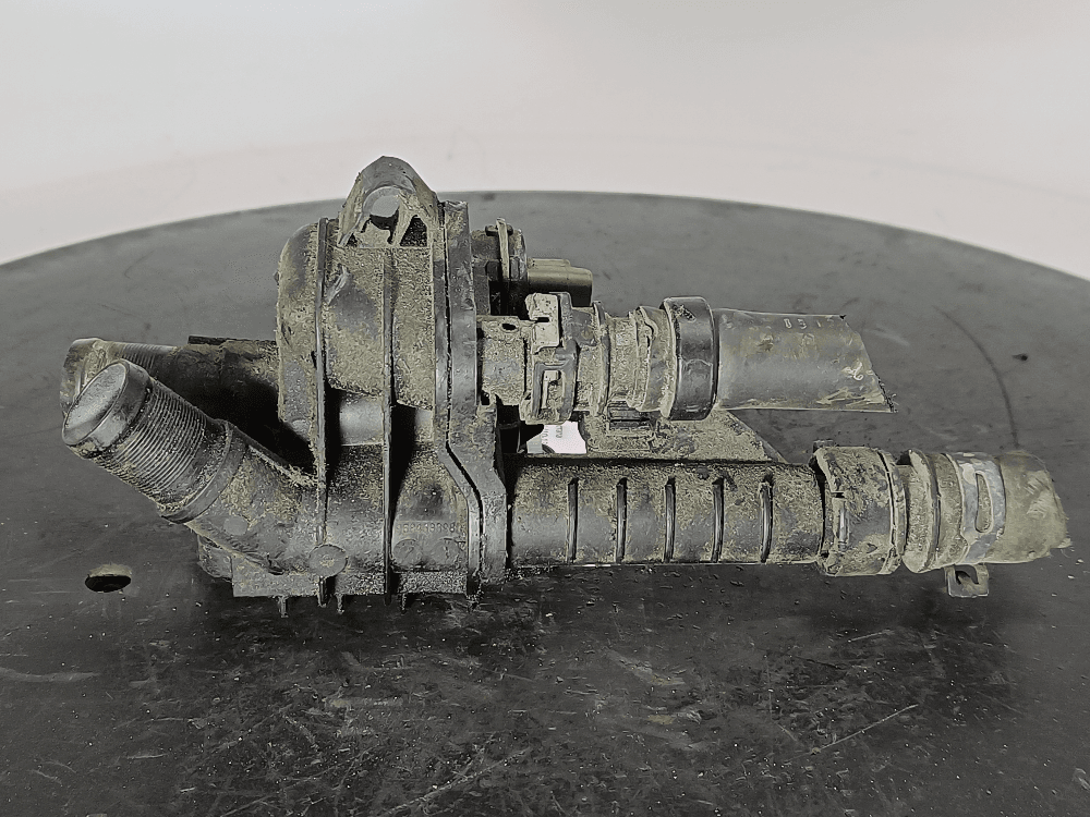 Корпус термостата к Peugeot 3008 1 (10-13)