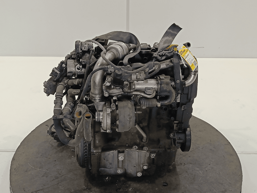 Двигатель к Renault Clio 3 (05-09)