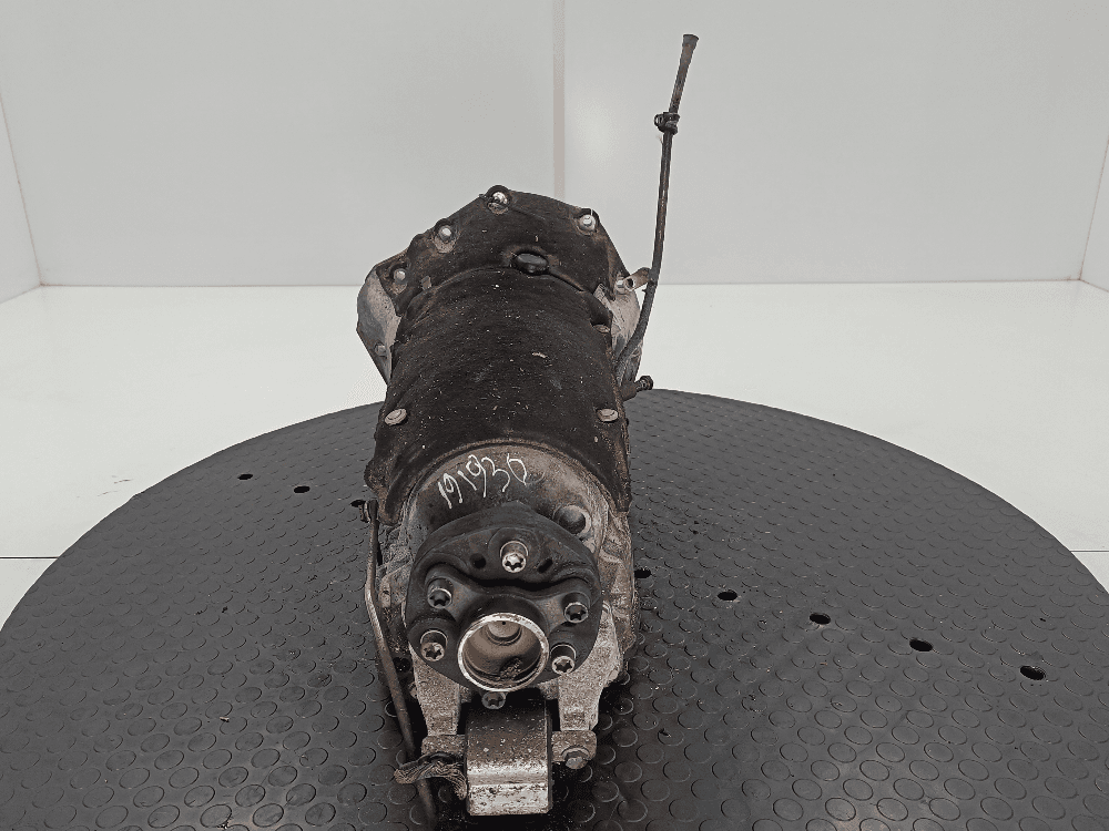 КПП автоматическая (АКПП) к Mercedes C Class W203/S203/CL203 Рестайлинг (04-07)