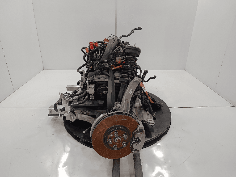 Электродвигатель к Jaguar I-Pace (18-24)