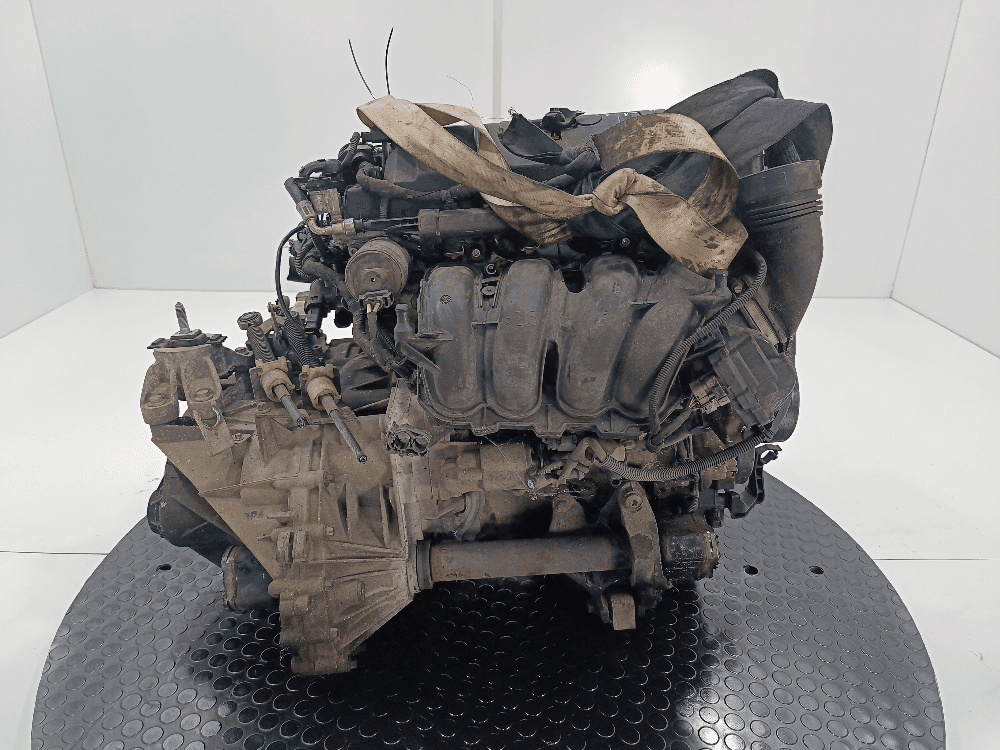 Двигатель к Mini Cooper R56 Рестайлинг (10-13)