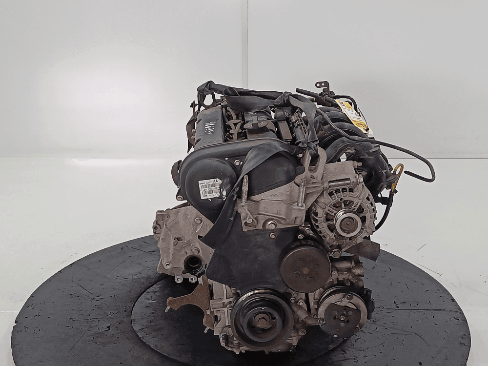 Двигатель к Ford Fiesta 6 (08-13)