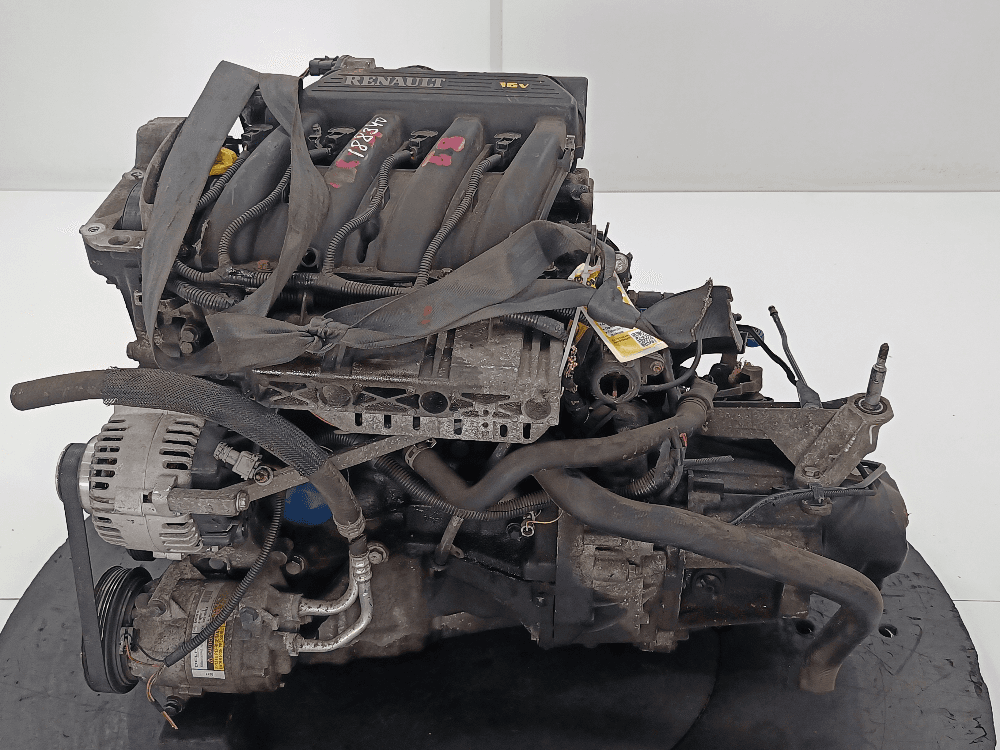 Двигатель к Renault Megane 2 (02-06)