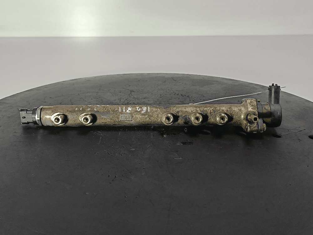 Топливная рампа к Fiat Punto 2 Рестайлинг (03-10)