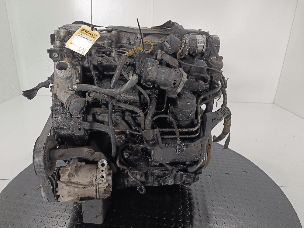 Двигатель к Saab 9-3 1 (98-03)