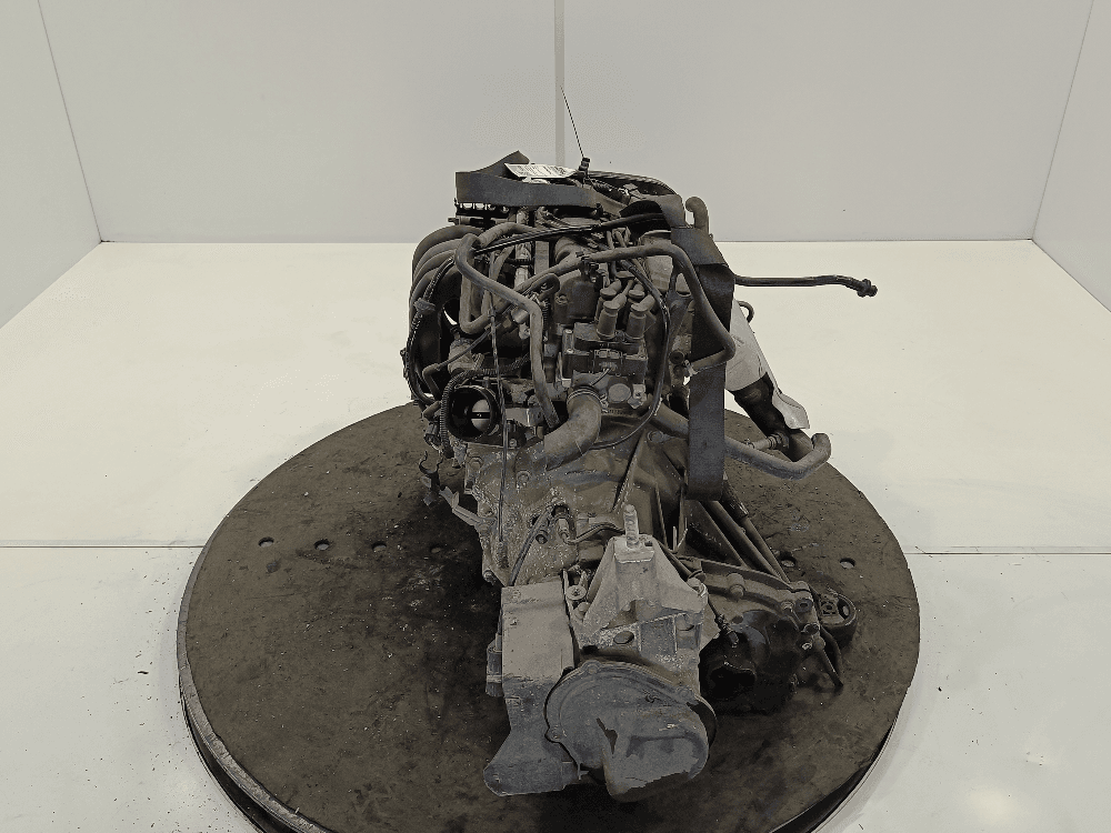 Двигатель к Ford Focus 1 Рестайлинг (01-05)