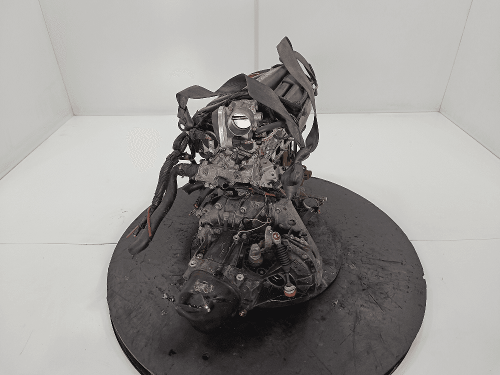 Двигатель к Renault Megane 2 (02-06)