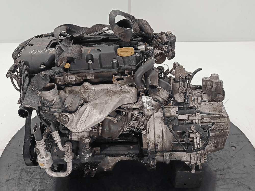 Двигатель к Opel Astra J (09-12)