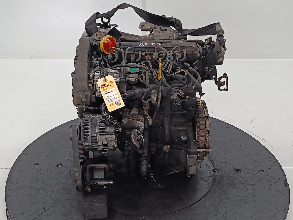 Двигатель к Renault Kangoo 1 Рестайлинг (03-07)