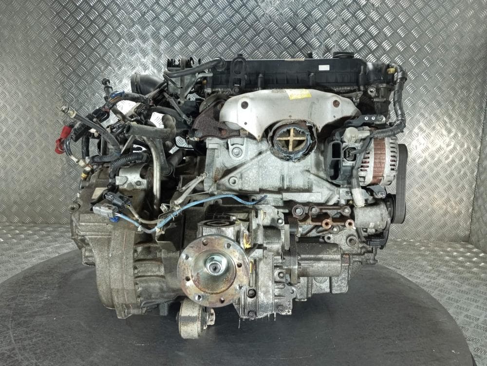 Двигатель к Mazda MPV 2 Рестайлинг (03-06)