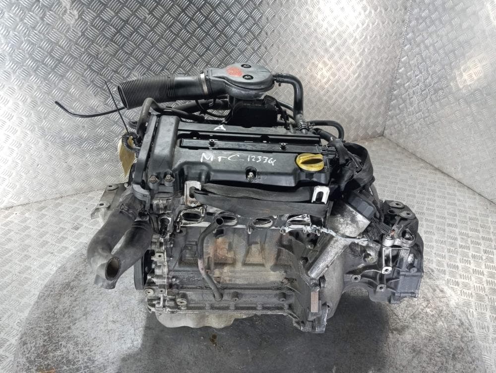 Двигатель к Opel Corsa C Рестайлинг (03-06)