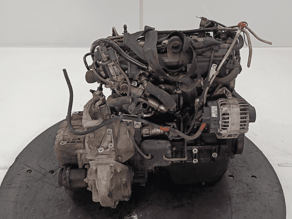 Двигатель к Fiat Grande Punto (05-18)