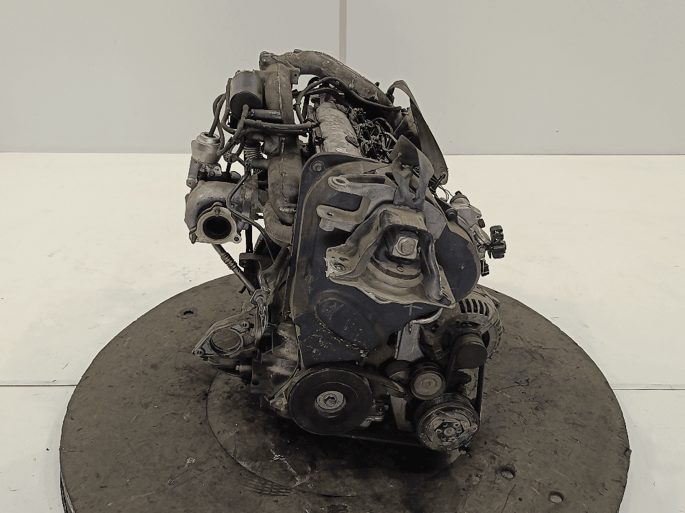 Двигатель к Renault Scenic 2 (03-06)