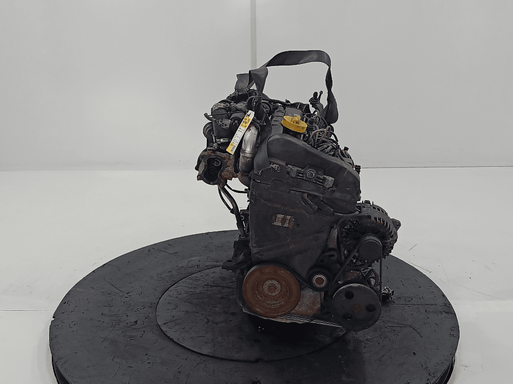 Двигатель к Renault Clio 2 Рестайлинг (01-03)